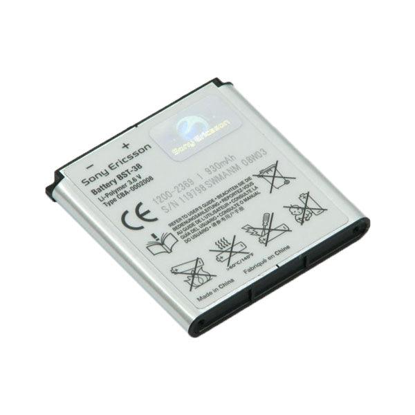 Battery Sony BST-38 - Best Cell Phone Parts Distributor in Canada Battery Sony BST-38 - Best Cell Phone Parts Distributor in Canada